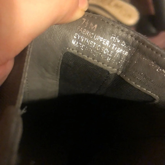 14TH & UNION HEELED ANKLE BOOTIES - Picture 5 of 5